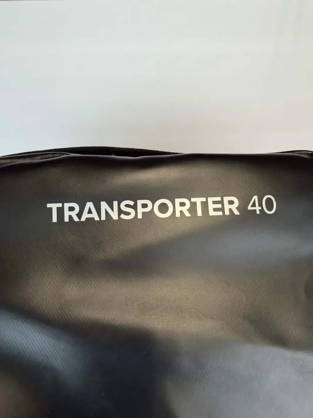 Osprey Transporter 40 Duffel Bag with Nokian Tyres Promotional Branding